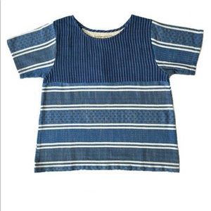 Ace & Jig Andie Tee Blue Jean S